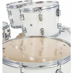 DW PDP CM5 Std. White Shell Kit
