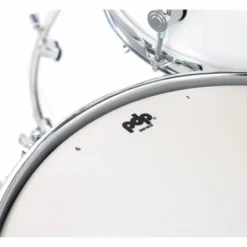DW PDP CM5 Std. White Shell Kit