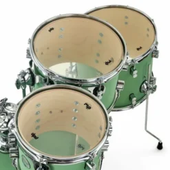 DW PDP CM4 Studio Seafoam