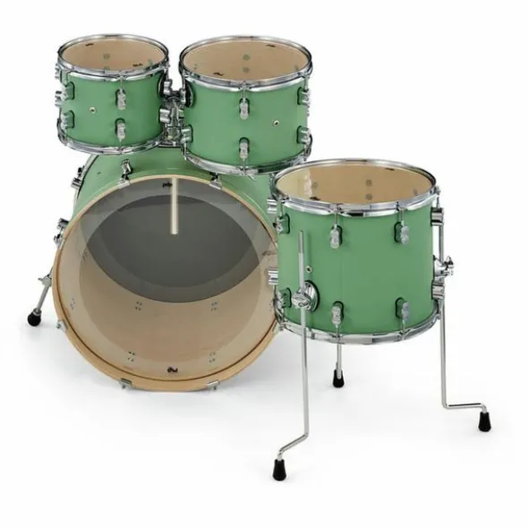 DW PDP CM4 Studio Seafoam