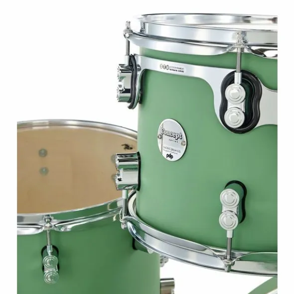 DW PDP CM4 Studio Seafoam