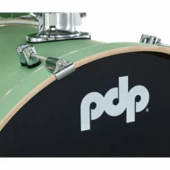 DW PDP CM4 Studio Seafoam