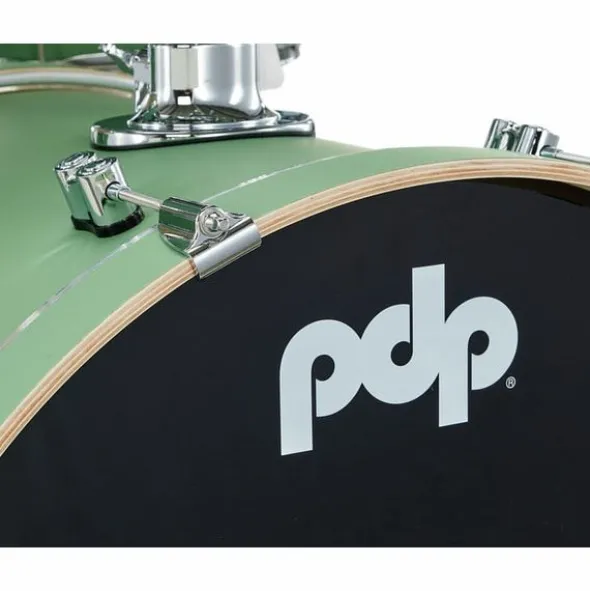 DW PDP CM4 Studio Seafoam