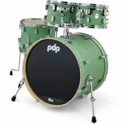 DW PDP CM4 Studio Seafoam
