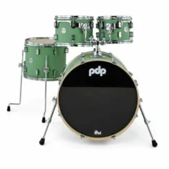 DW PDP CM4 Studio Seafoam