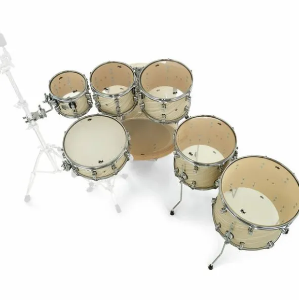 DW PDP CM7 Twisted Ivory