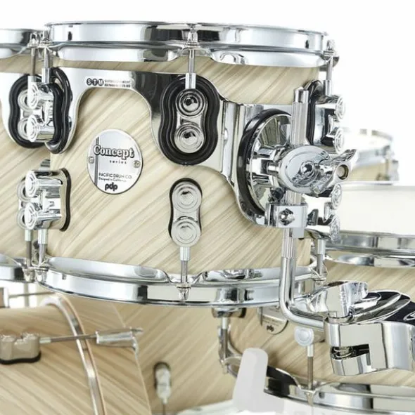 DW PDP CM7 Twisted Ivory