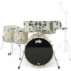 DW PDP CM7 Twisted Ivory