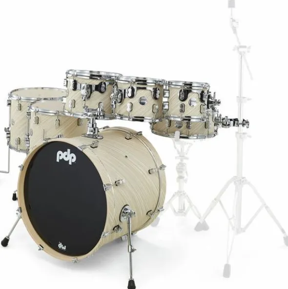 DW PDP CM7 Twisted Ivory