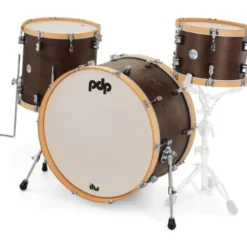 DW PDP Concept Classic 24 Walnut