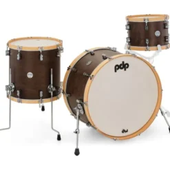 DW PDP Concept Classic 24 Walnut