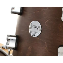DW PDP Concept Classic 24 Walnut