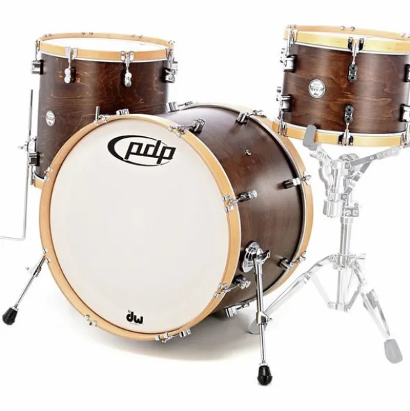 DW PDP Concept Classic 22 Walnut