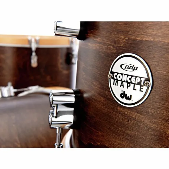 DW PDP Concept Classic 22 Walnut