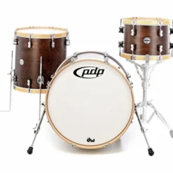 DW PDP Concept Classic 22 Walnut