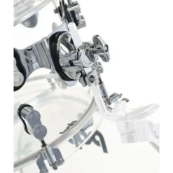 DW PDP Concept Clear Acrylic 6pc