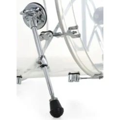 DW PDP Concept Clear Acrylic 6pc