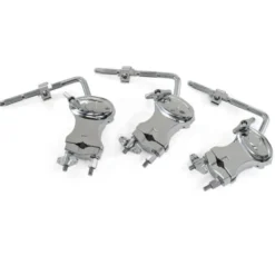 DW PDP Concept Clear Acrylic 6pc