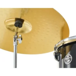 DW PDP MainStage Black Sparkle