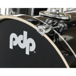 DW PDP MainStage Black Sparkle
