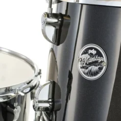DW PDP MainStage Black Sparkle