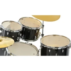 DW PDP MainStage Black Sparkle