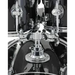 DW PDP MainStage Black Sparkle