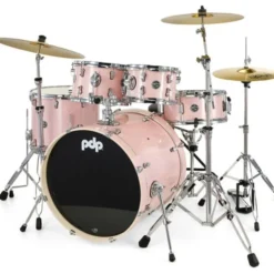 DW PDP MainStage Pale Rose