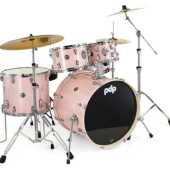 DW PDP MainStage Pale Rose