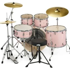 DW PDP MainStage Pale Rose