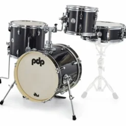 DW PDP New Yorker Set Black Onyx