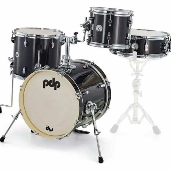 DW PDP New Yorker Set Black Onyx