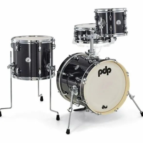 DW PDP New Yorker Set Black Onyx