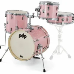 DW PDP New Yorker Set Pale Rose