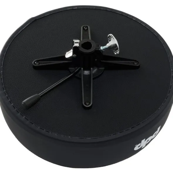 DW PDP Pneumatic Round Throne