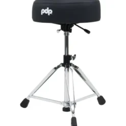 DW PDP Pneumatic Round Throne