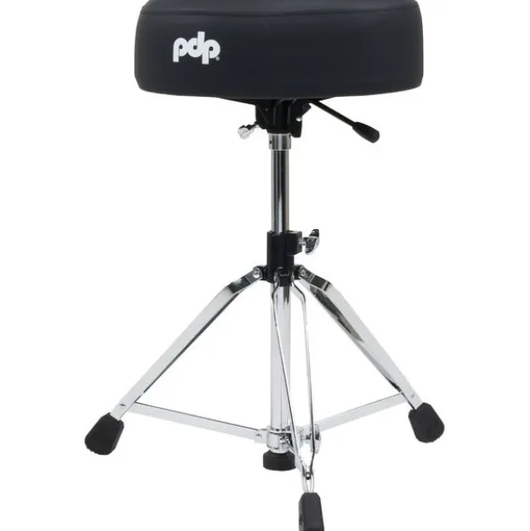 DW PDP Pneumatic Round Throne