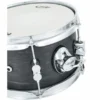 DW PDP 10"x06" Black Wax Snare