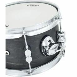 DW PDP 10"x06" Black Wax Snare
