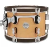 DW PDP 12"x08" CC Tom Natural