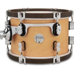 DW PDP 12"x08" CC Tom Natural