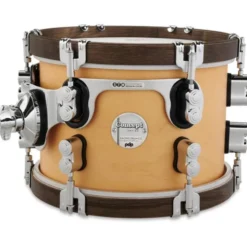 DW PDP 10"x07" CC Tom Natural
