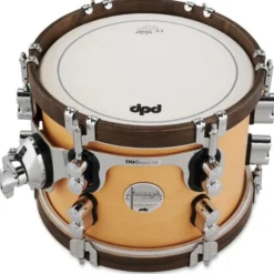 DW PDP 10"x07" CC Tom Natural