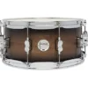 DW PDP 14"x6,5" CM Charcoal Burst