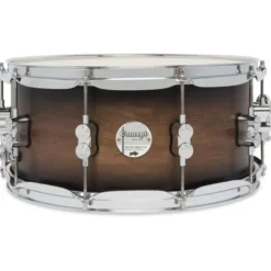 DW PDP 14"x6,5" CM Charcoal Burst