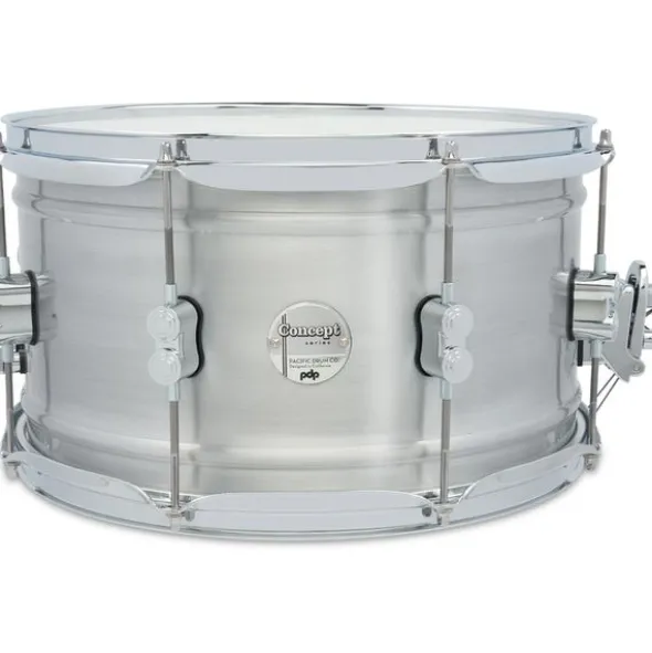 DW PDP 14"x08" Concept Aluminium