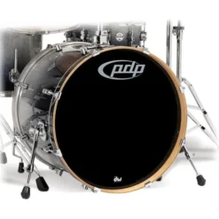 DW PDP 22"x18" Concept Maple