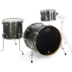 DW Performance Rock 22 Pewter