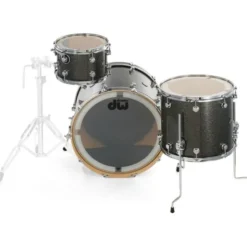 DW Performance Rock 22 Pewter