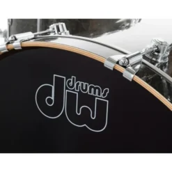 DW Performance Rock 22 Pewter
